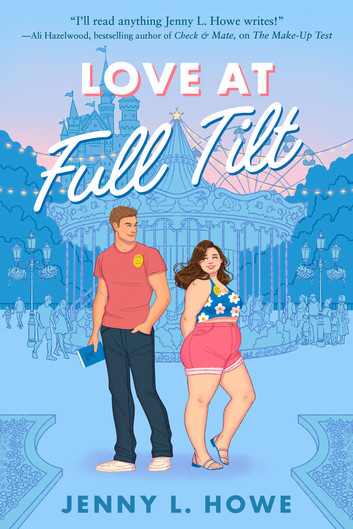Love at Full Tilt Book Cover